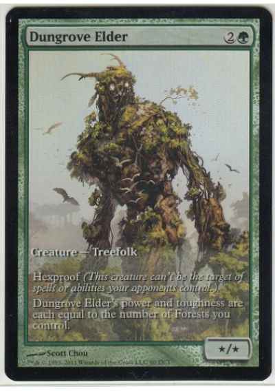 ダングローブの長老