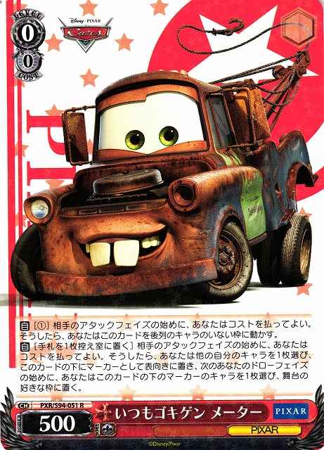 いつもゴキゲン メーター