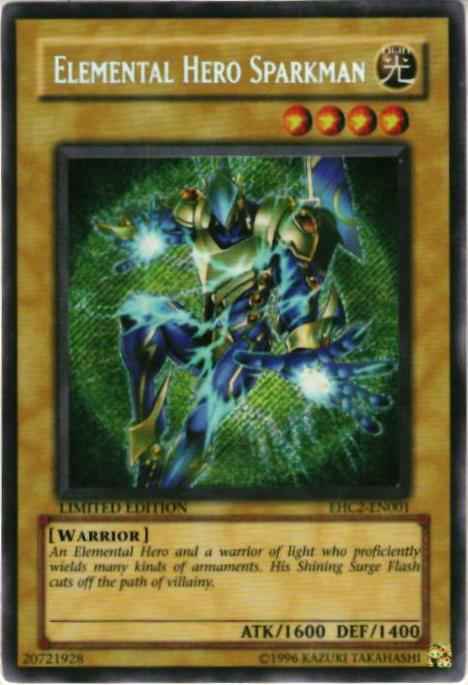 Ｅ・ＨＥＲＯ スパークマン 英語...