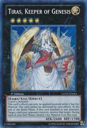 遊戯王 始祖の守護者ティラス 英語版 1st Genf En044 Secret シークレット トレカの激安通販トレトク 公式 遊戯王 始祖の守護者ティラス 英語版 1st Genf En044 Secret シークレット トレカの激安通販トレトク 公式