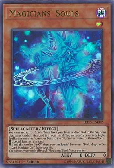 マジシャンズ・ソウルズ 英語版 1...