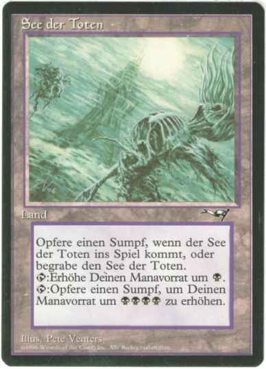 Lake of the Dead