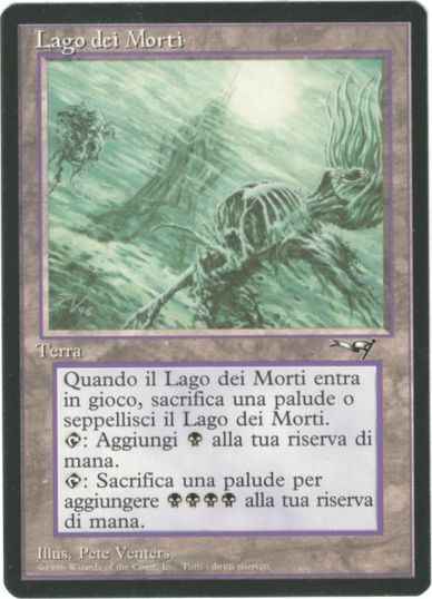 Lake of the Dead