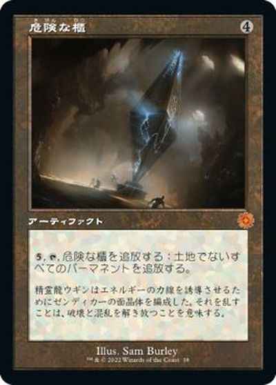 危険な櫃