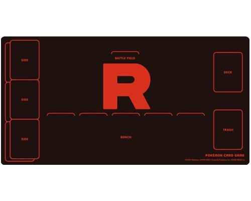 ラバープレイマット ロケット団 (...