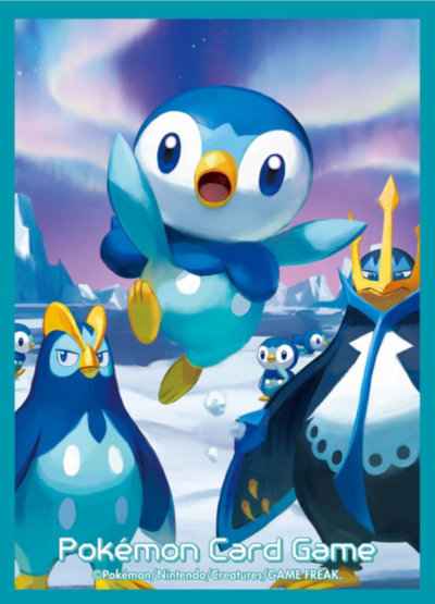 デッキシールド ポッチャマ＆ポッ...