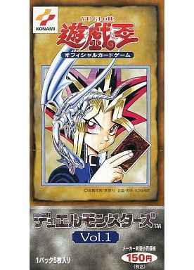 遊戯王】 デュエルモンスターズ Vol.1 未開封BOX | トレカの激安通販