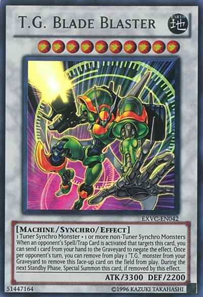 ＴＧ ブレード・ガンナー 英語版 ...