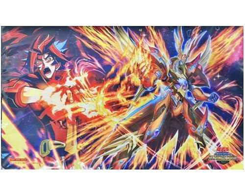 公式プレイマット 転生炎獣レイジ...