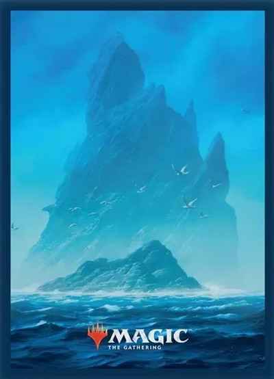 ウルトラプロ Unstable《島》100...