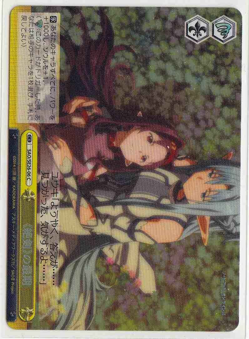 《絶剣》の最期 (Foil)