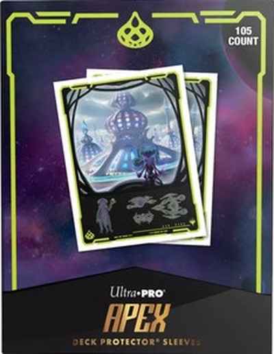 ウルトラプロ Apex 久遠の終端《...