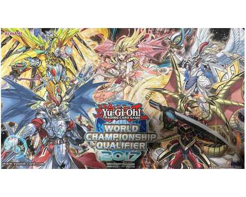 英語版 公式プレイマット 真竜 WC...