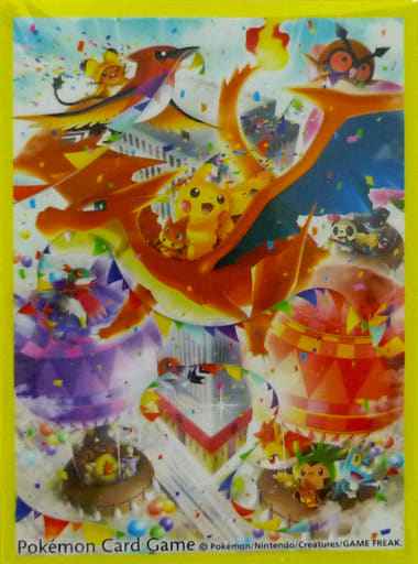 デッキシールド ポケモンセンター...