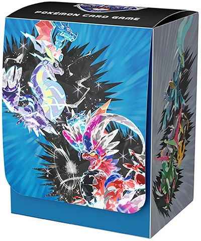 デッキケース ポケモンジャパンチ...