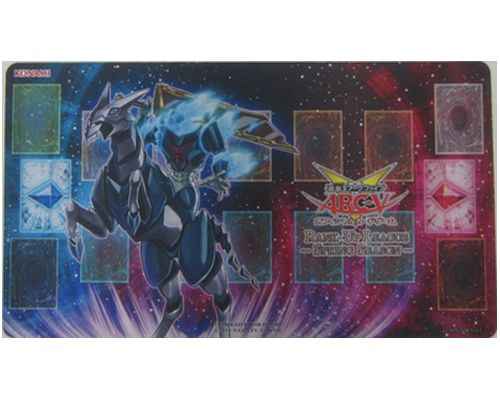 遊戯王 公式プレイマット 幻影騎...