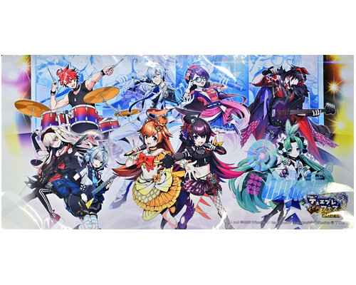 公式プレイマット デュエプレフェス 2026