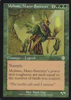 マローの魔術師モリモ