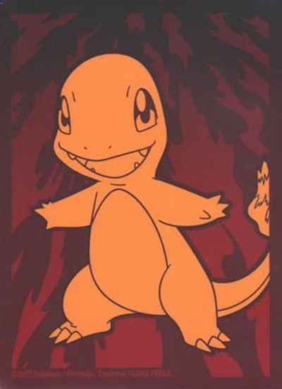 デッキシールド ヒトカゲ (Obsidi...