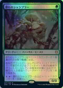 群れのシャンブラー