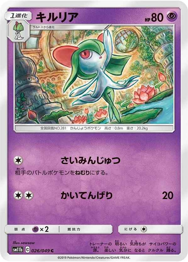 キルリア