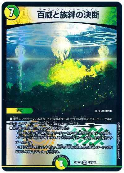 百威と族絆の決断