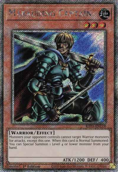 切り込み隊長 英語版 1st RA03-EN...