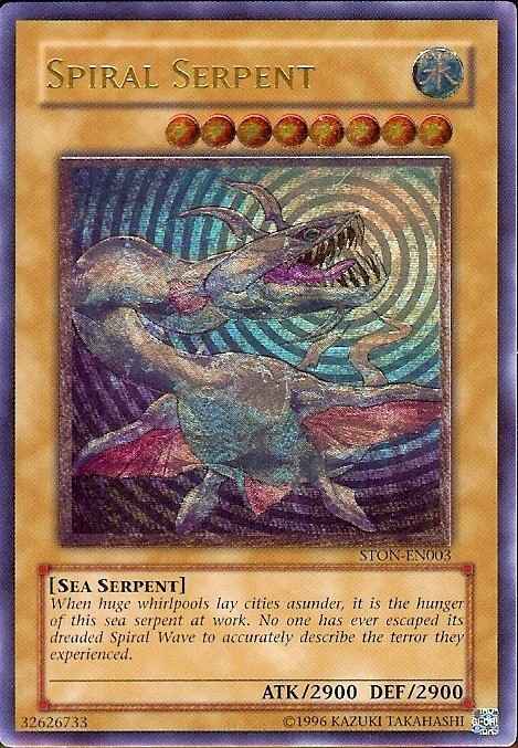 スパイラルドラゴン 英語版 Unlim...