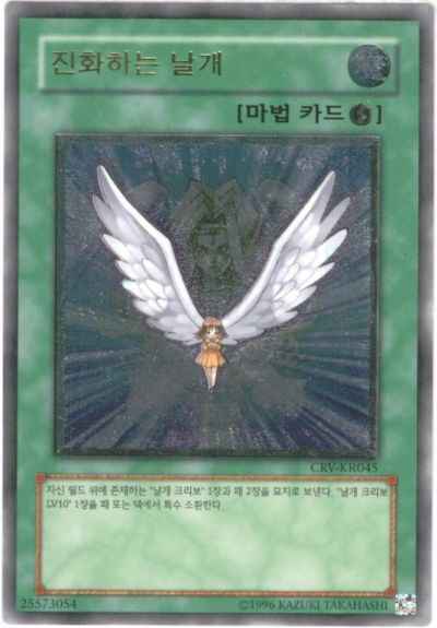 進化する翼 韓国語版 Unlimited C...