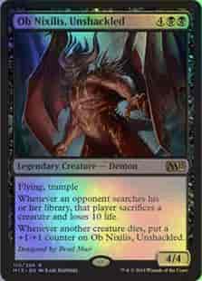 解き放たれし者、オブ・ニクシリス