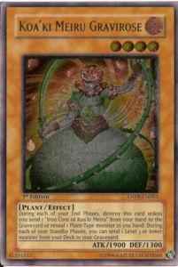 コアキメイル・グラヴィローズ 英...