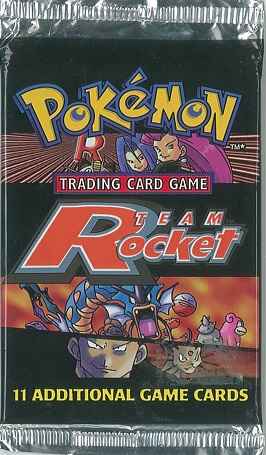 拡張パック Team Rocket 英語版 1...