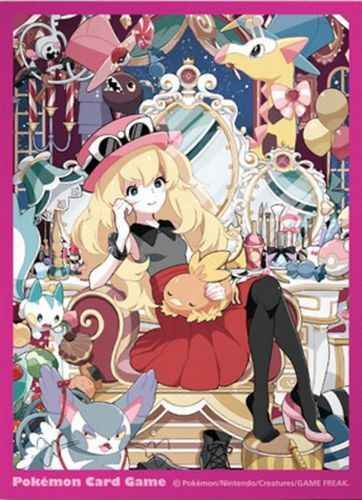 デッキシールド TC ～XY Heroine...