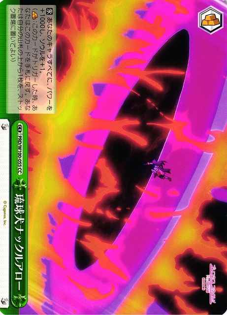 琉球犬ナックルアロー