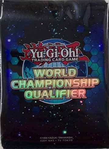 遊戯王 wcq スリーブ 2012 80枚