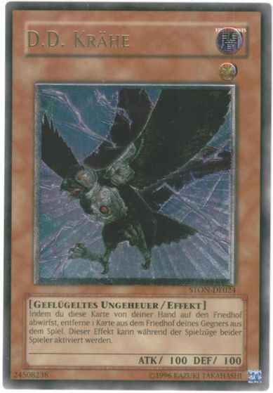 Ｄ.Ｄ.クロウ ドイツ語版 Unlimit...