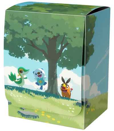 デッキケース  ツタージャ＆ポカ...