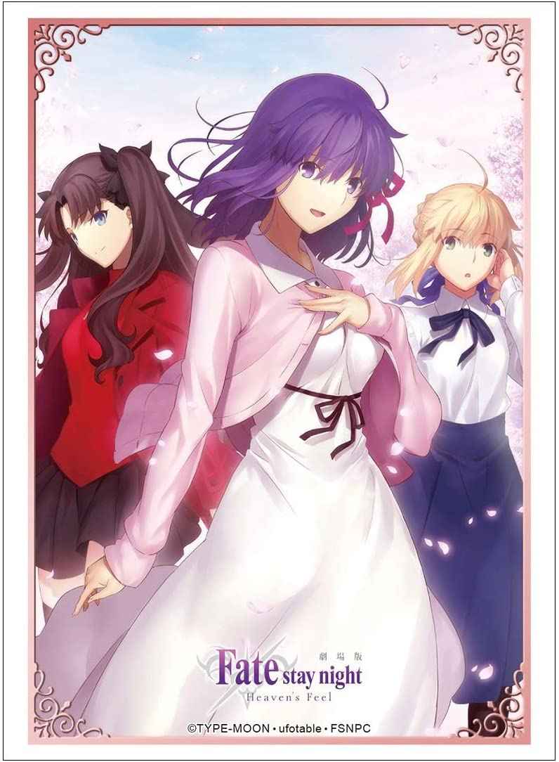 その他】 キャラスリ Fate/stay night[Heaven's Feel]『桜・セイバー