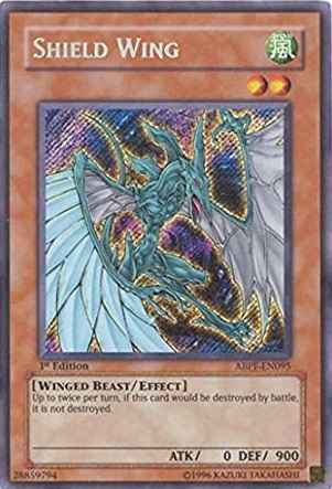 シールド・ウィング 英語版 1st A...