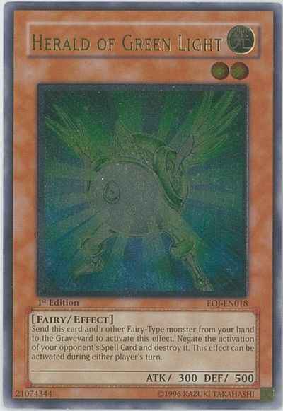 緑光の宣告者 英語版 1st EOJ-EN0...