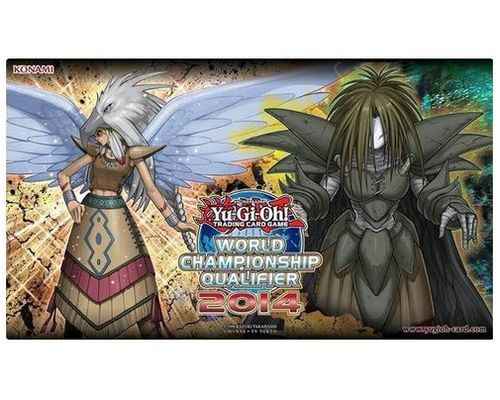 公式プレイマット WCQ2014 ガーデ...