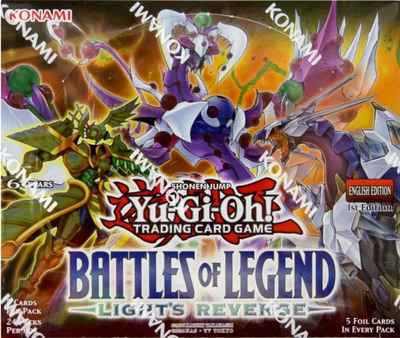 英語版 バトルズ・オブ・レジェン...