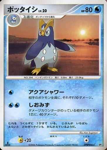 ポッタイシ