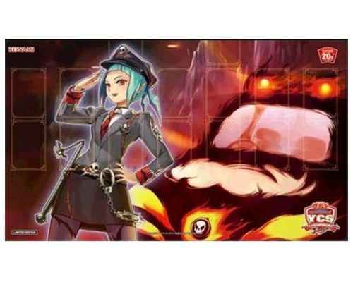 公式プレイマット 魔界の警邏課デ...