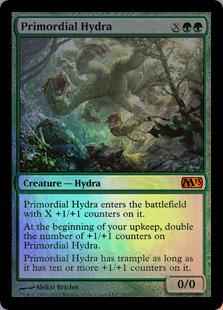 始源のハイドラ