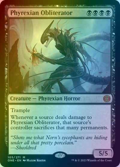 ファイレクシアの抹消者