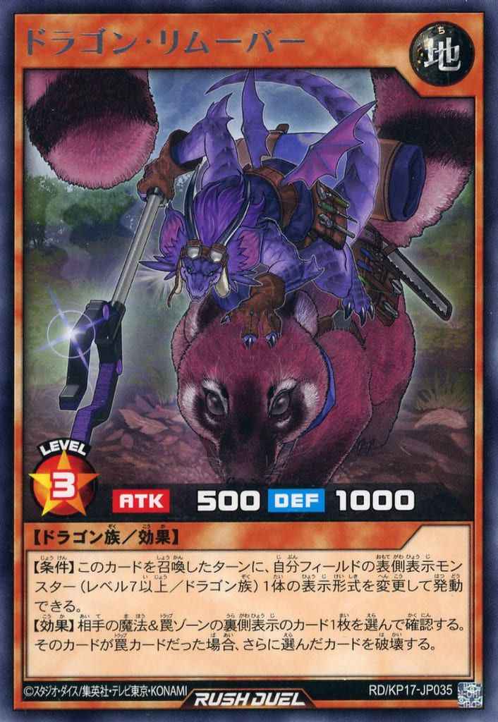 ドラゴン・リムーバー