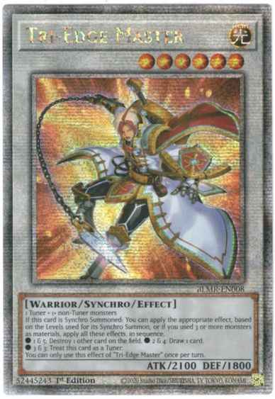 トライエッジ・マスター 英語版 1...