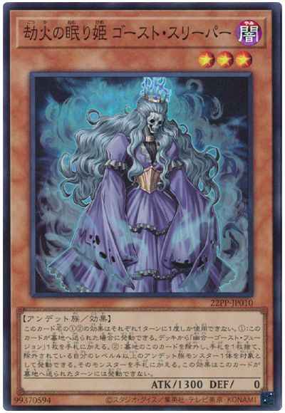 劫火の眠り姫 ゴースト・スリーパー