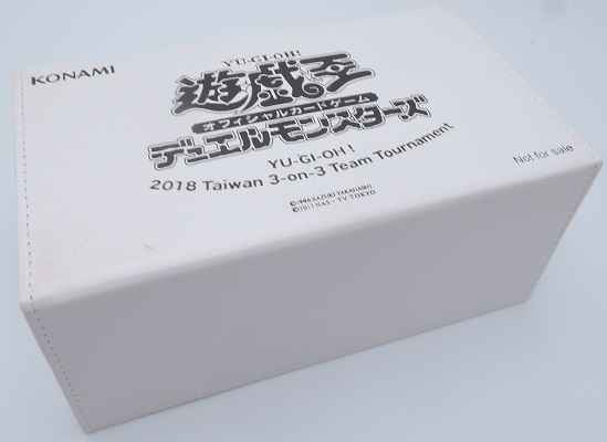 遊戯王 レザー】遊戯王 K9-17号Ripper リッパー レザーデッキケース